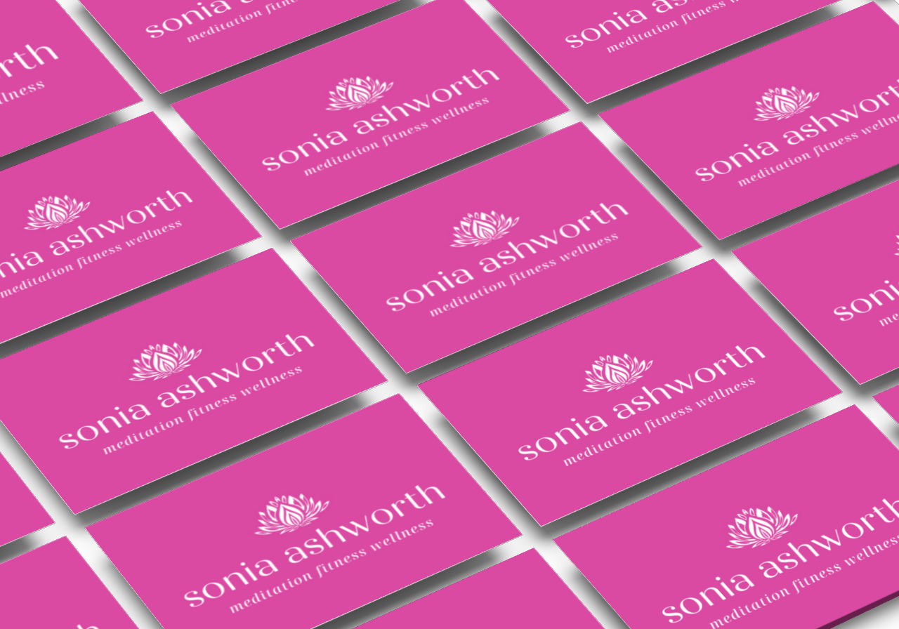 SONIA ASHWORTH MEDITATION FITNESS