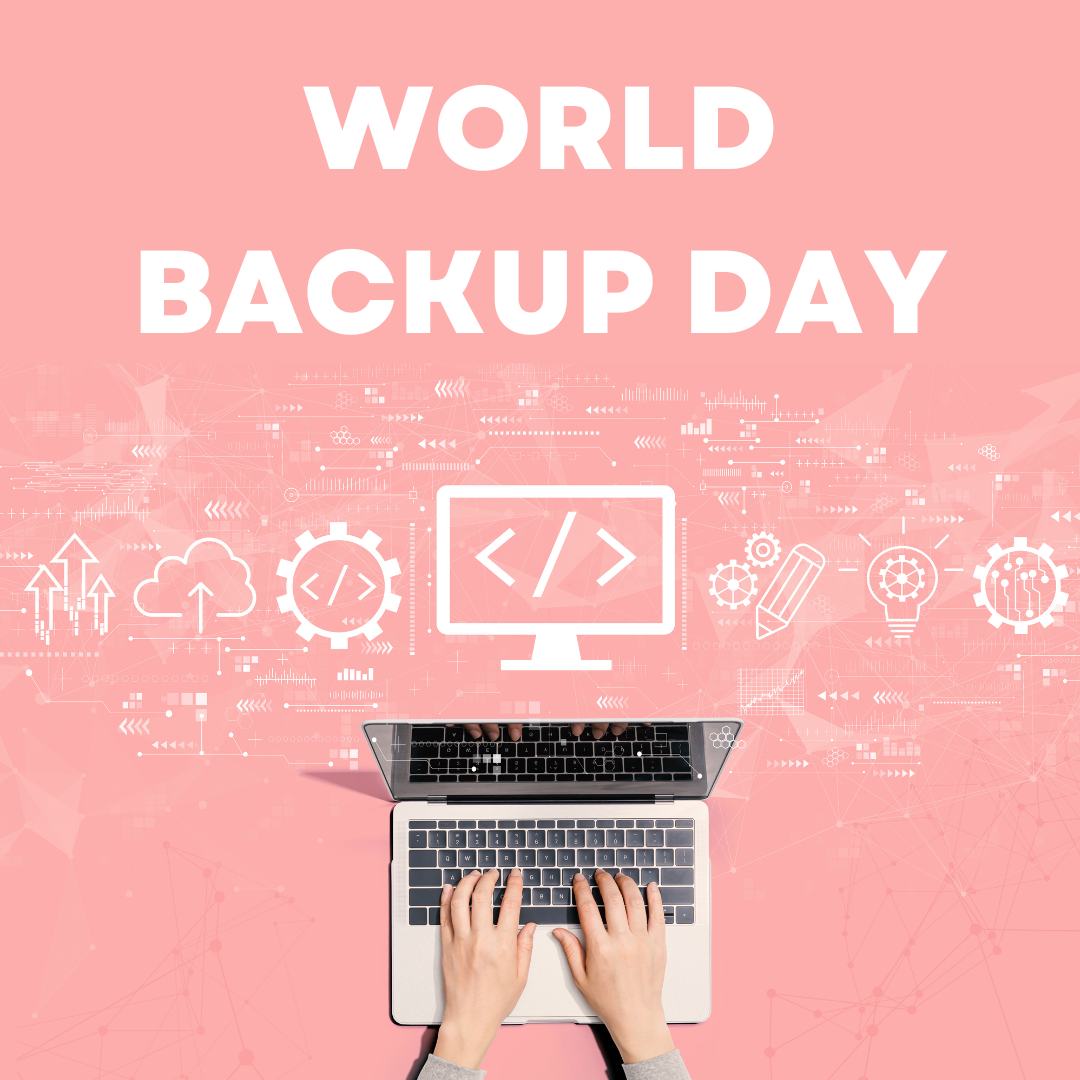 WORLD BACKUP DAY