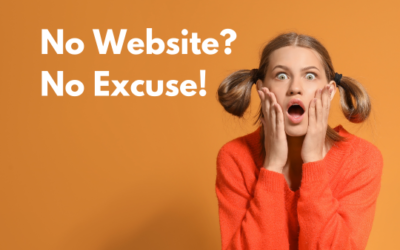 No Website? No Excuse!