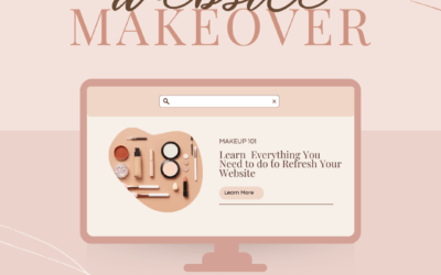 Is It Time For A Website Makeover?