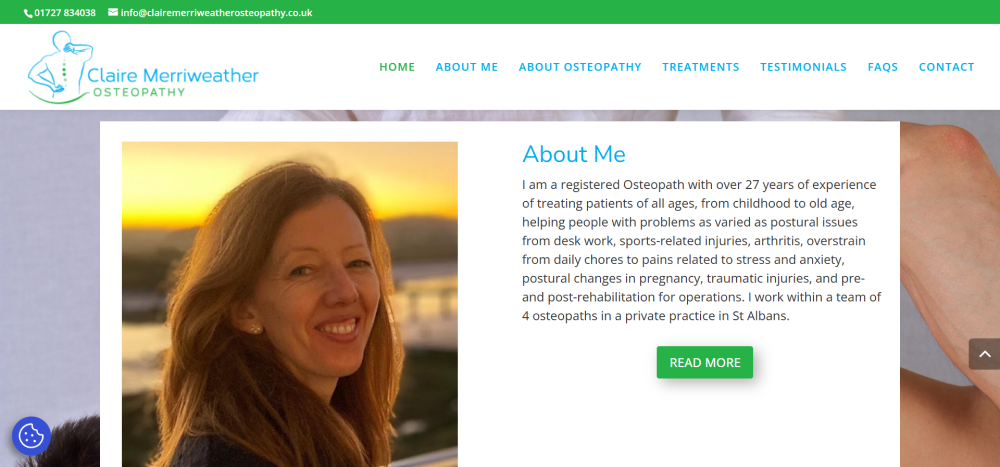 2,229 spam blog posts inside a hacked WordPress website dashboard