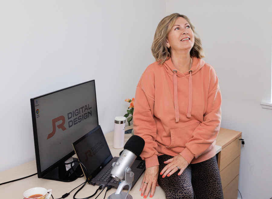 Web design for small businesses UK by JR Digital