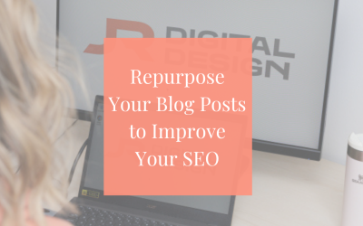 How to Update Old Blog Posts and Improve Your SEO