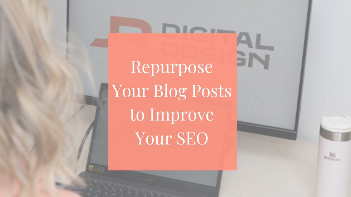 How to Update Old Blog Posts and Improve Your SEO