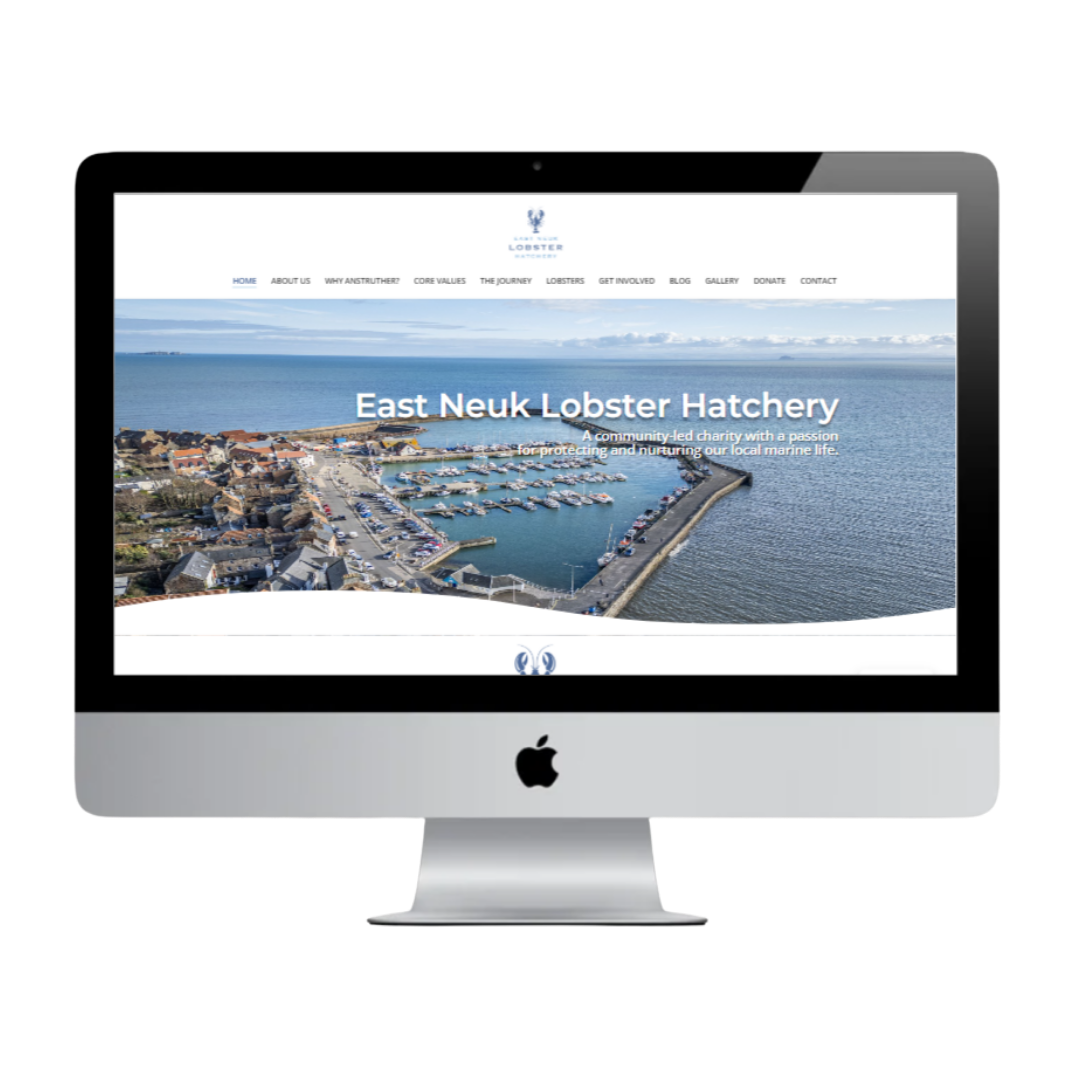 East Neuk Lobster Hatchery